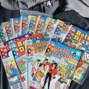 Archie Comics (3 for $5, all for $20)